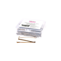 CLIP PLANO 59MM BRONCE CAJA 150 UNDS BIFULL