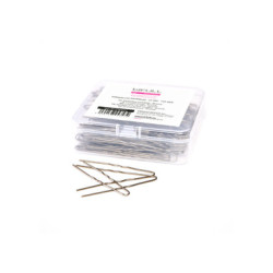 HORQUILLAS INVISIBLES 62MM BRONCE CAJA 150UNDS BIFULL