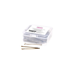 CLIP PLANO 59MM BRONCE CAJA 400 UNDS BIFULL