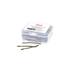 CLIP ONDULADO 59MM BRONCE CAJA 400 UNDS BIFULL