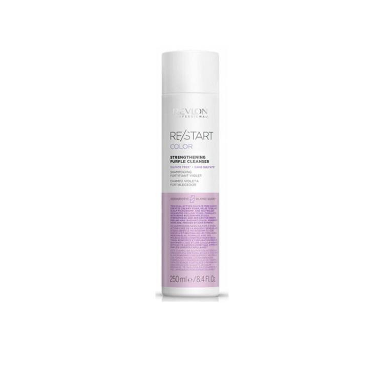 RESTART COLOR PURPLE SF CLEANSER 250ml