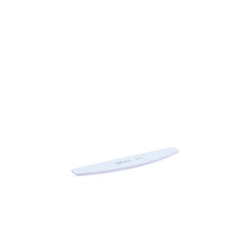 LIMA PROFESIONAL PARA UÑAS ARTIFICIALES 180/220 MOON WHITE BIFULL