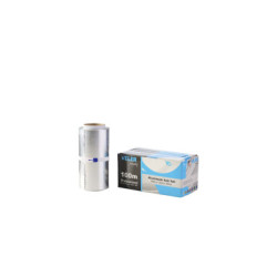 PAPEL DE ALUMINIO EN ROLLO PROFESSIONAL PACK 100M 12CM*100M*15 MICRAS PACK