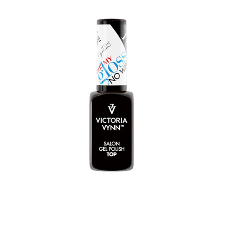 GEL POLISH TOP OH MY GLOSS NO WIPE 15ML GEL POLISH TOP OH MY GLOSS NO WIPE 15ML