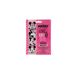M&F SHEET FACE MASK - MINNIE