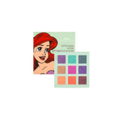 POP PRINCESS ARIEL MINI EYE SHADOW PALETTE