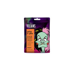 POP VILLAINS  FACE MASK - CRUELLA