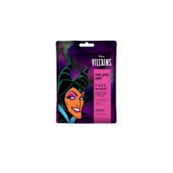 POP VILLAINS  FACE MASK -MALELFICENT