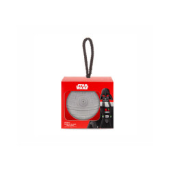 STAR WARS DARK SIDE DEATH STAR SOAP ON A ROPE