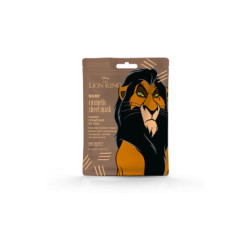 LION KING SHEET MASK SCAR