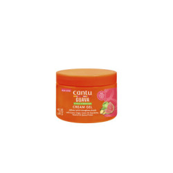 CANTU GUAVA & GINGER CURL STRENGTHENING CREAM GEL 340GR