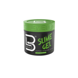 GEL FIJACIÓN FUERTE CON ACEITE DE RICINO 1000 ML LEVEL 3