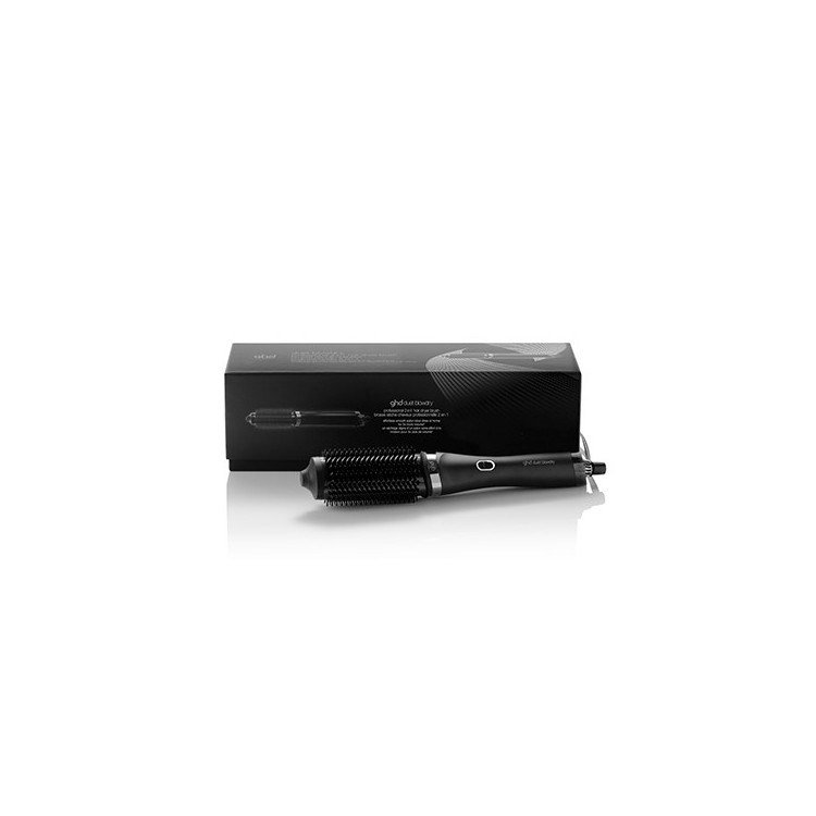 CEPILLO SECADOR 2 EN 1 DUET BLOWDRY NEGRO