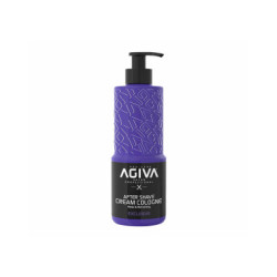 AGIVA AFTER SHAVE CREAM COLOGNE EXCLUSIVE 400ML