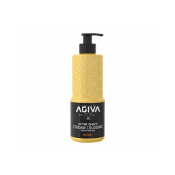 AGIVA AFTER SHAVE CREAM COLOGNE DESERT 400ML