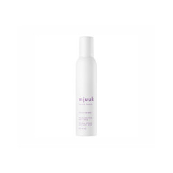 MJUUK NAKED SENSE FRAGRANCE-FREE VOLUME MOUSSE 250ML
