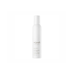 MJUUK NAKED SENSE FRAGRANCE-FREE ROOT BOOST MOUSSE 250ML
