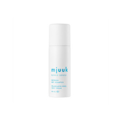 MJUUK NAKED SENSE FRAGRANCE-FREE REFRESH DRY SHAMPOO 50ML