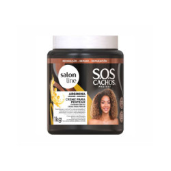 SOS CREME PARA PENTEAR ARGININA 1000ML