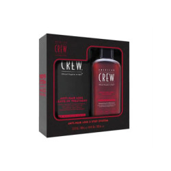 AMERICAN CREW ANTI-HAIR LOSS 2 STEP SYSTEM