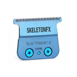 BLUE TITANIUM 1.6mm  TRIMMER BLADE