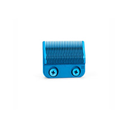 FADE BLUE TITANIUM CLIPPER BLADE