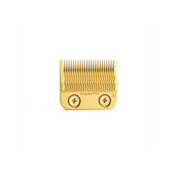 FADE GOLD TITANIUM CLIPPER BLADE