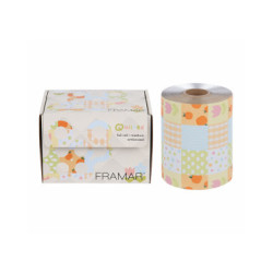 FRAMAR QUILTED  EMBOSSED ROLL 320 FT.