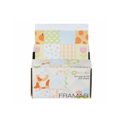 FRAMAR QUILTED  5X11 POP UP 500 SHEETS