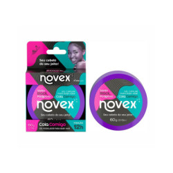 NOVEX GEL COLA COMIGO 60G