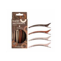 SUPER SECTIONERS NEUTRALS TERRA