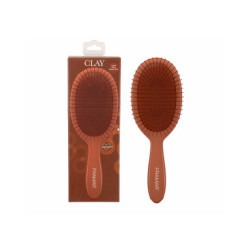 FRAMAR DETANGLE BRUSH - NEUTRALS TERRA CLAY