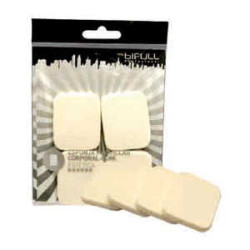 BIFULL ESPONJA MAQUILLAR CORPORAL 4 UDS.