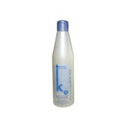 CHAMPU KERATIN SHOT SALERM 500ML