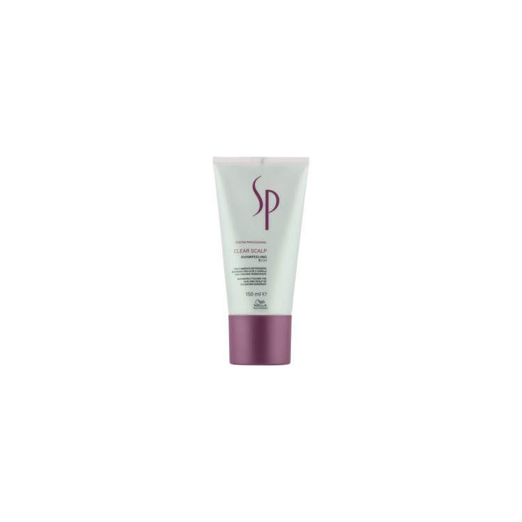 CLEAR SCALP SHAMPEELING 150ML CLEAR SCALP SHAMPEELING 150ML