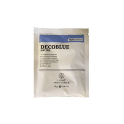 DECOLORACION COMPACTA AZUL SOBRES 35GR L.I.