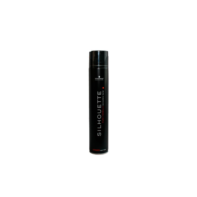 SILHOUETTE FIJ. EXTRA FUERTE LACA 300ML SILHOUETTE FIJ. EXTRA FUERTE LACA 300ML