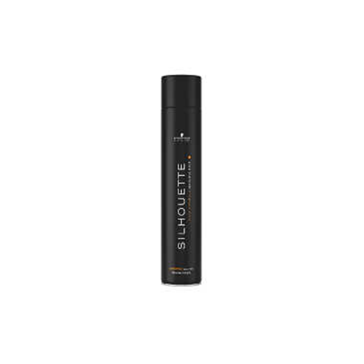 SILHOUETTE FIJ. EXTRA FUERTE LACA 750ML SILHOUETTE FIJ. EXTRA FUERTE LACA 750ML