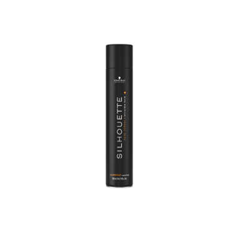 SILHOUETTE HAIRSPRAY SUPER HOLD 500ml