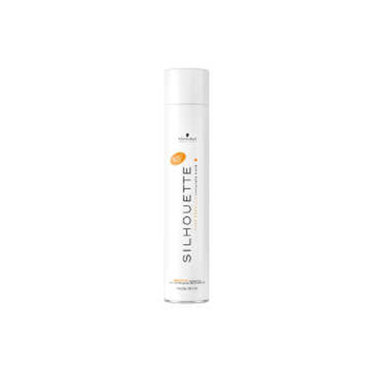 SILHOUETTE FIJ. FLEXIBLE LACA 750ML SILHOUETTE FIJ. FLEXIBLE LACA 750ML