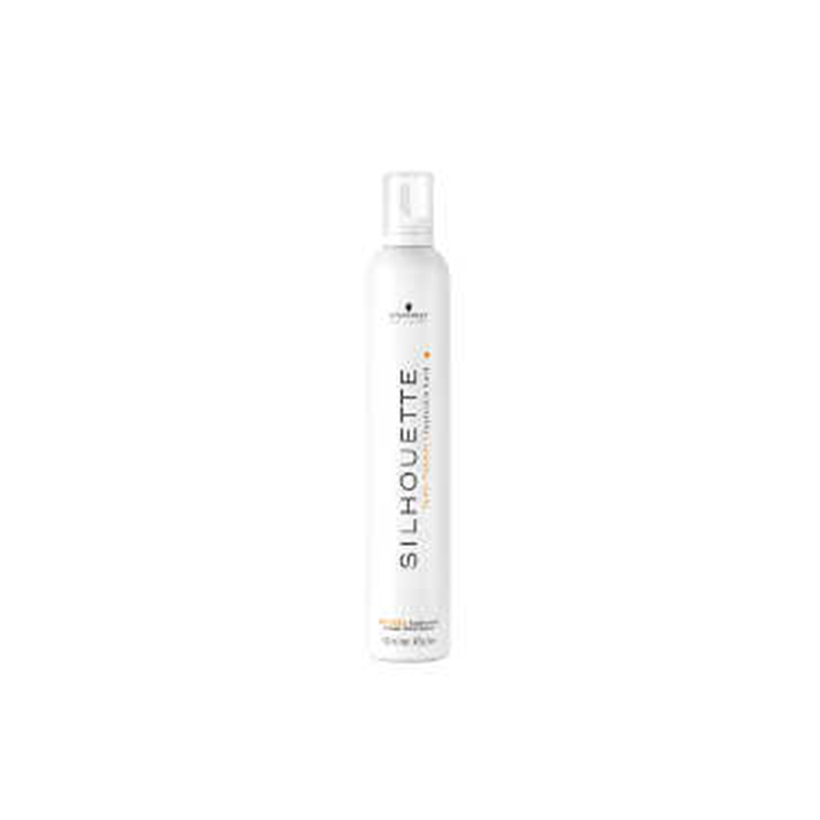 SILHOUETTE FIJ. FLEXIBLE ESPUMA 500ML SILHOUETTE FIJ. FLEXIBLE ESPUMA 500ML