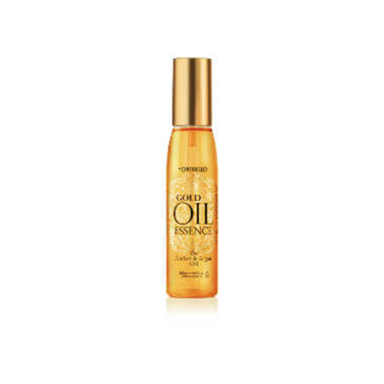 GOLD OIL ESSENCE OIL  AMBER 130 ML