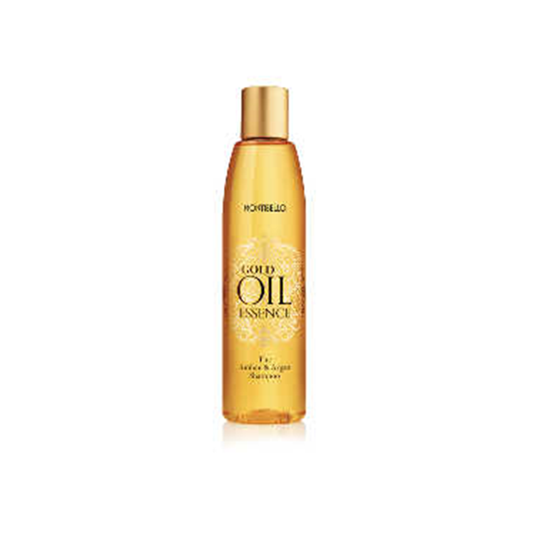 GOLD OIL ESSENCE SHAMPOO 250 ML