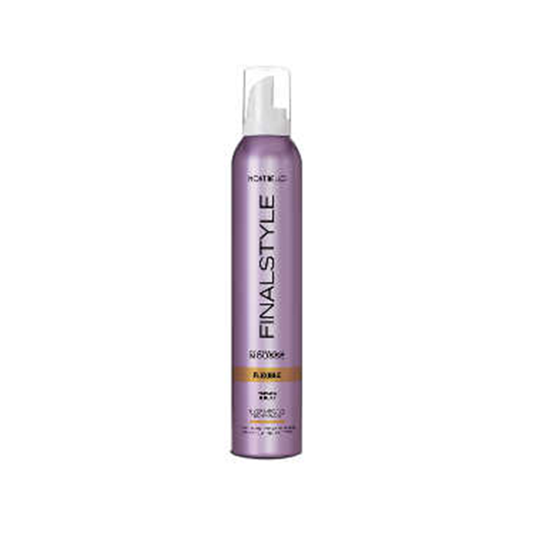 FINALSTYLE MOUSSE FLEXIBLE 320 ML FINALSTYLE MOUSSE FLEXIBLE 320 ML