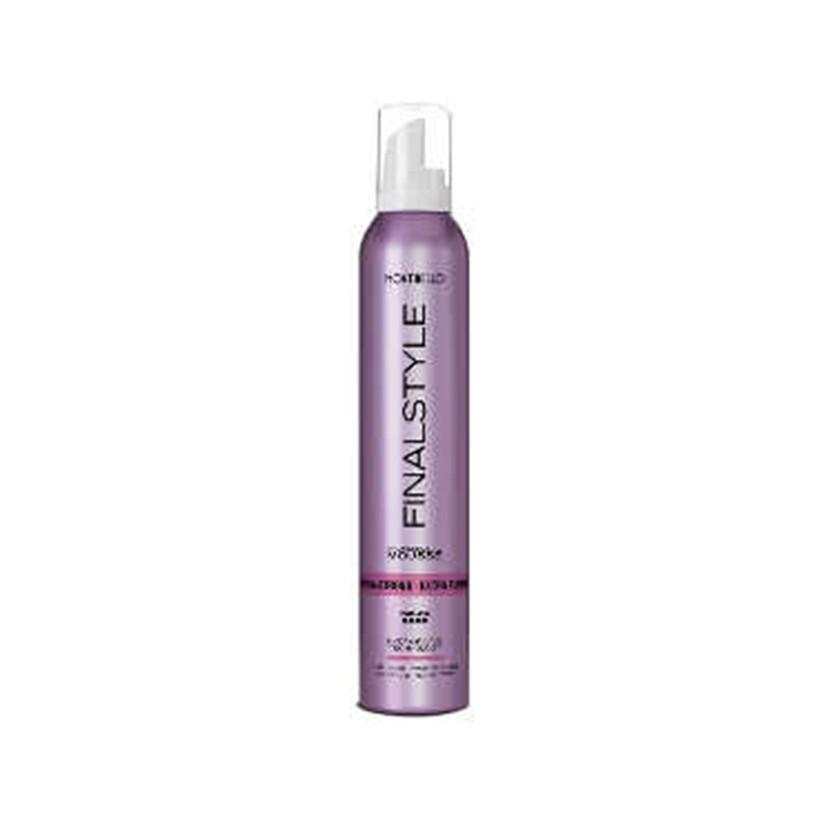 FINALSTYLE MOUSSE EXTRA-STRONG 320 ML