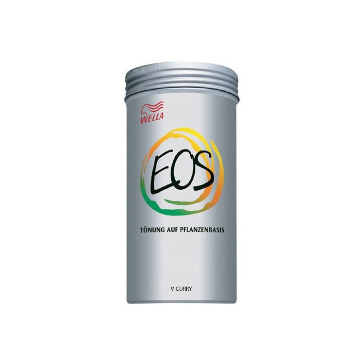 EOS Curry 120g