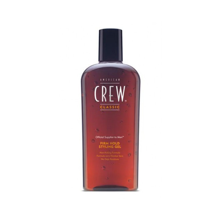 FIRM HOLD STYLING GEL 250ML