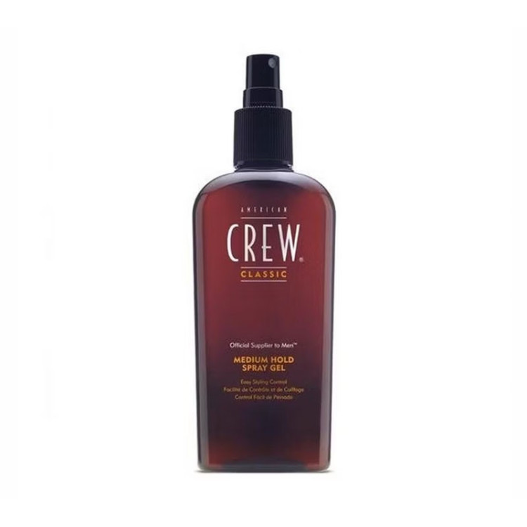 MEDIUM HOLD SPRAY GEL 250ML