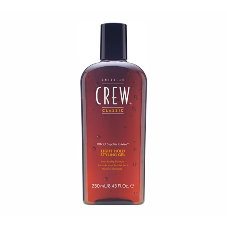 LIGHT HOLD STYLING GEL 250ML