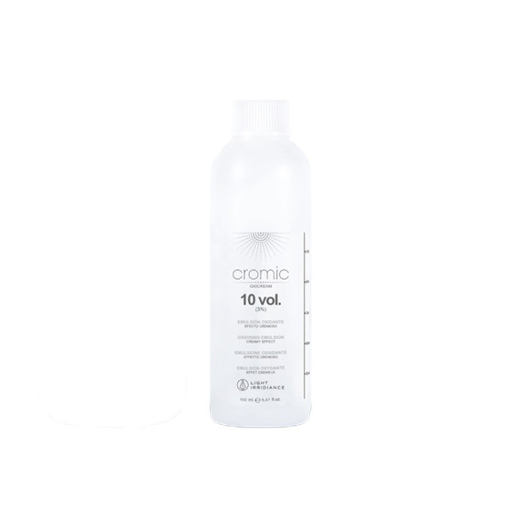 OXIGENADA 10VOL DE 150ML IRRIDIANCE OXIGENADA 10VOL DE 150ML IRRIDIANCE